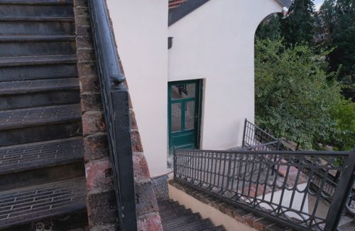 Fürstenberská zahrada