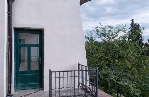 Fürstenberská zahrada