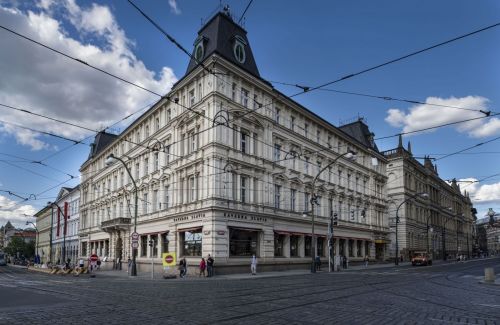 palác Lažanských