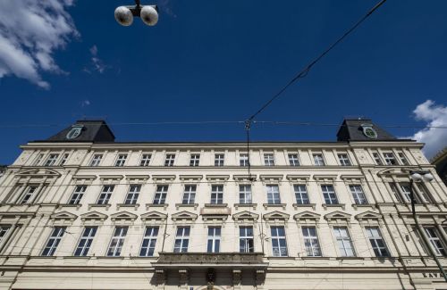 palác Lažanských
