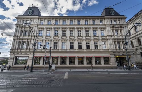 palác Lažanských