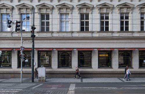 palác Lažanských