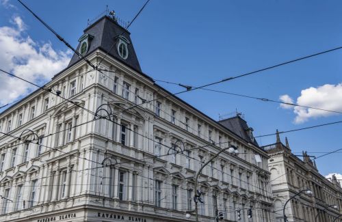 palác Lažanských