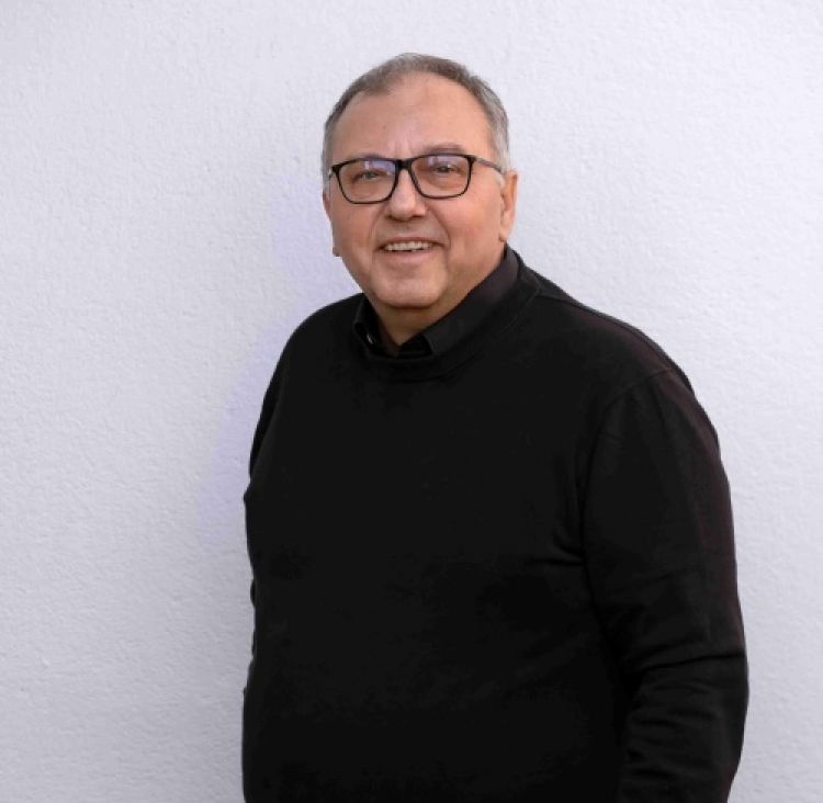 Ing. arch. Ivan Březina