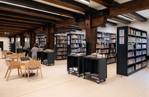 STAVBA ROKU PLZEŇSKÉHO KRAJE 2020 - Rekonstrukce pivovaru v Domažlicích