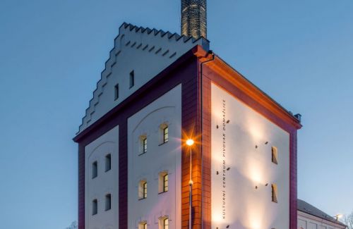 STAVBA ROKU PLZEŇSKÉHO KRAJE 2020 - Rekonstrukce pivovaru v Domažlicích