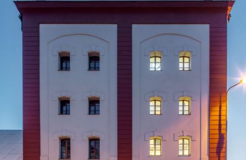 STAVBA ROKU PLZEŇSKÉHO KRAJE 2020 - Rekonstrukce pivovaru v Domažlicích