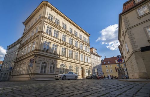 Konzervatoř Jana Deyla