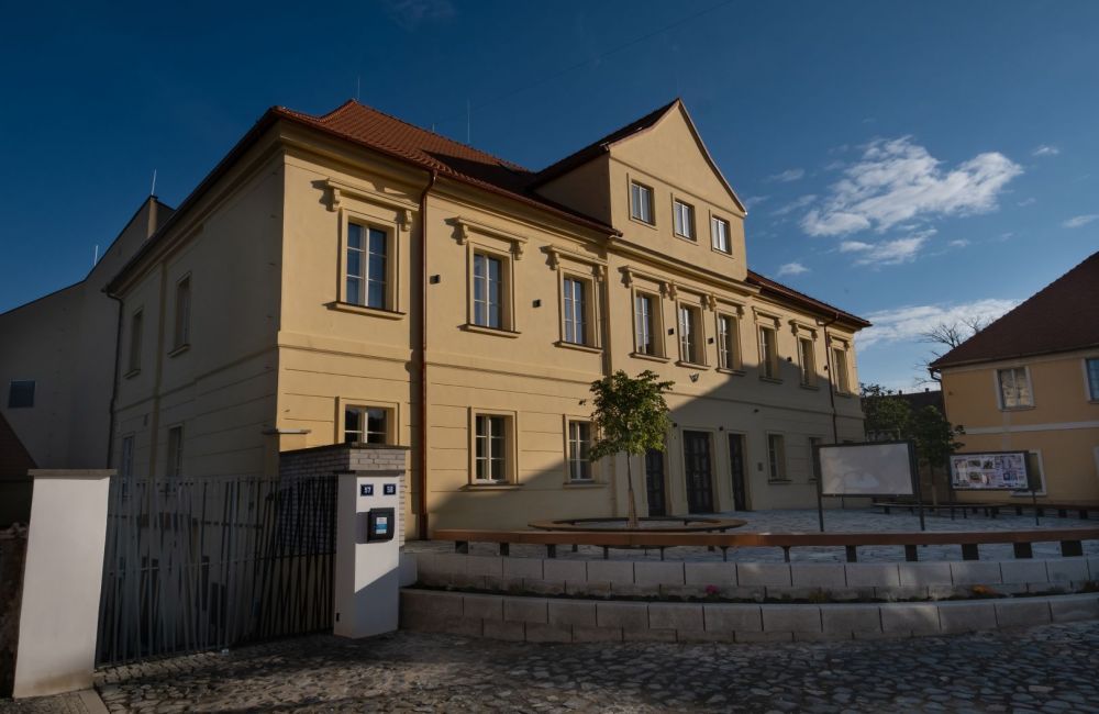 Kulturní dům Říp