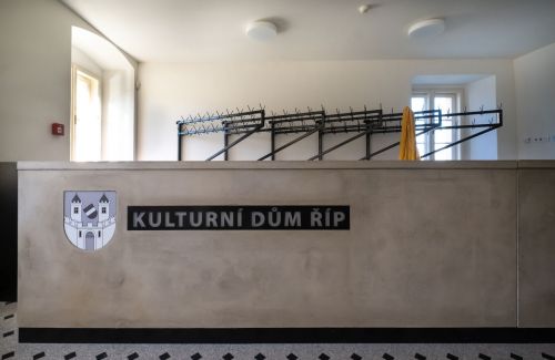 Kulturní dům Říp