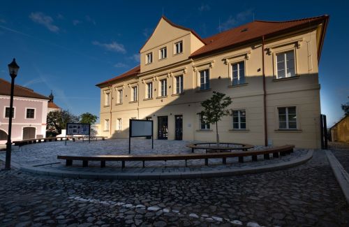 Kulturní dům Říp